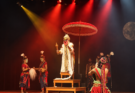 When Theatre Became a Moving Painting